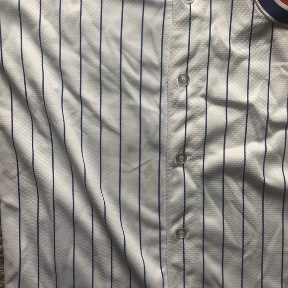 Official Chicago Cubs Jersey - Picture 3 of 3